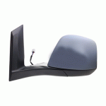 DOOR MIRROR LEFT ELECTRICAL PRIMED WITH HEATER FOLDABLE FORD TRANSIT CONNECT 13-