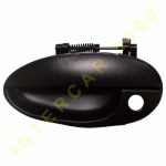 DOOR HANDLE FRONT LEFT OUTER DAEWOO MATIZ 00-05 