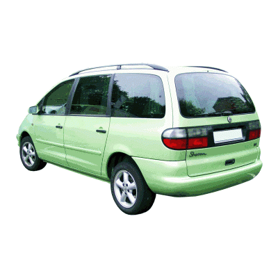 VW SHARAN 95-03