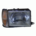 ФАР ДЕСЕН С БЯЛ МИГАЧ LANCIA Y10 84-91 