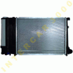 COOLING RADIATOR 440x330 1.6/1.8i BMW 3 series E36 COUPE/CABRIOLET 91-