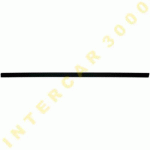 DOOR STRIP FRONT RIGHT 00- BMW 5 series E39 96-03 