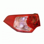 TAIL LAMP LEFT OUTER HONDA ACCORD 11-