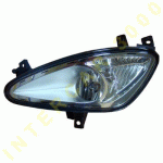 ХАЛОГЕН ЛЯВ MERCEDES S-CLASS W221 06-09 