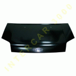 FRONT HOOD (WITH SIGN ON HOOD) FORD TRANSIT CONNECT 02-06