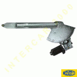 WINDOW REGULATOR FRONT LEFT WITH MOTOR MAGNETI MARELLI MERCEDES SPRINTER 95-06 