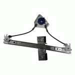 WINDOW REGULATOR FRONT RIGHT WITHOUT MOTOR 5 DOORS FORD FIESTA 13-17