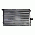 COOLING RADIATOR 2.0TFSi(AXX/BWA)2.0TDi(AZV/BKD/BMM/BVB)MANUAL/AUTOMATIC GEAR BOX +/- A/C (NISS.65281A) VW GOLF VI 08-13