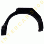 WHEEL ARCH REAR LEFT 3 DOORS TOYOTA COR. AE101-3 H/B-SED 92-96