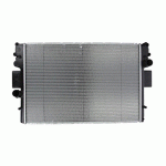 COOLING RADIATOR 2.8D/TDi +A/C (650x450x37) IVECO DAILY 07-11