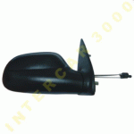 DOOR MIRROR RIGHT WITH HANDLE PRIMED CITROEN SAXO 96-99 