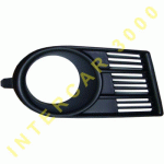 GRILL IN FRONT BUMPER RIGHT WITH HOLES FOR FOG LAMPS -08 SUZUKI SWIFT 05-07