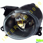 FOG LAMP FRONT LEFT VALEO S3 99- AUDI A3 96-03 