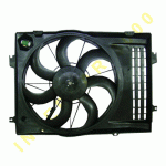 ПЕРКА КОМПЛЕКТ ЗА РАДИАТОР ВОДЕН 2.0 БЕНЗИН/ДИЗЕЛ HYUNDAI TUCSON 04-10