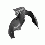 ПОДКАЛНИК ПЛАСТИЧЕН ПРЕДЕН ДЕСЕН -02 FIAT STRADA 99-05