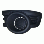 GRILL IN FRONT BUMPER LEFT WITHOUT HOLE FOR FOG LAMP FORD RANGER 10-13