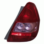 TAIL LAMP RIGHT (PINK) HONDA JAZZ 02-08