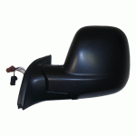 DOOR MIRROR LEFT ELECTRICAL WITH HEATER PEUGEOT PARTNER 12-15