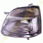 HEAD LAMP RIGHT ELECTRICAL H4 -03 SUZUKI WAGON R 99- 