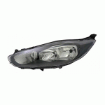 HEAD LAMP LEFT ELECTRICAL WITH MOTOR H15/H7/PY21W/W5W (JA8) FORD FIESTA 13-17