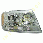 HEAD LAMP RIGHT LIMITED JEEP GRAND CHEROKEE 99-05
