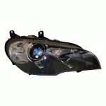 HEAD LAMP RIGHT XENON ELECTRICAL D3S/PY24W BMW X5 E70 10-13