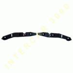 FRONT BUMPER REINFORCEMENT SIDE PLASTIC LEFT AND RIGHT (2 pcs in set) FORD FOCUS 04-08