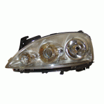 HEAD LAMP LEFT ZIZALA OE OPEL CORSA C 00-06 