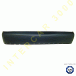 REAR BUMPER PRIMED 00- WITH TUV AUDI A3 96-03 