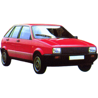 SEAT IBIZA 85-89