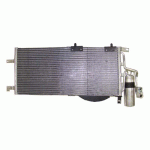 РАДИАТОР ЗА КЛИМАТИК 1.3TDi (NISS.94722) OPEL COMBO 00-12 