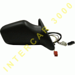 DOOR MIRROR RIGHT ELECTRICAL WITH HEATER ALFA ROMEO 75 -89 