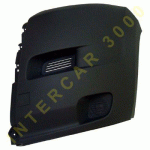 FRONT BUMPER LEFT WITH OR WITHOUT HOLES FOR FOG LAMPS PEUGEOT BOXER 06-14 