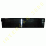 STRIP FOR LICENSE NUMBER FOR FRONT BUMPER PRIMED MIDDLE 00- BMW 5 series E39 96-03 