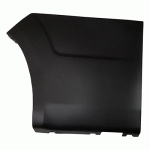 REAR FENDER MOULDING LEFT WITH LAMP HOLE (LONG VEHICLE) PEUGEOT BOXER 06-14 