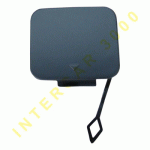 COVER FOR TOW HOOK IN REAR BUMPER BMW 5 series E39 96-03 