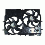 FAN 2.2/2.3/3.0 DIESEL HDi/JTD + A/C CITROEN JUMPER 06-14