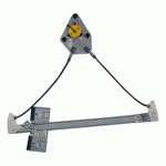 WINDOW REGULATOR REAR LEFT WITHOUT MOTOR ALGO E.LIFE SEAT IBIZA 08-12