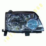 HEAD LAMP RIGHT H4 NISSAN X-TRAIL 02-07 