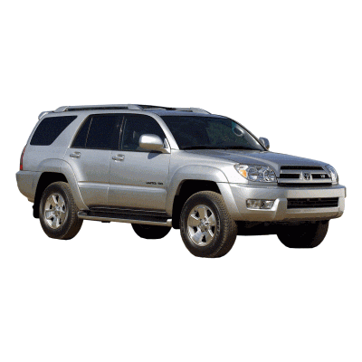 TOYOTA 4RUNNER 03-09