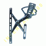WINDOW REGULATOR FRONT LEFT WITHOUT MOTOR MERCEDES SLK R170 96-03 