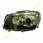 HEAD LAMP LEFT ELECTRICAL SMOKED TOYOTA RAV 4 06-09