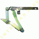 HOOD HINGE LEFT -02 CITROEN JUMPER 94-06 