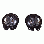 FOG LAMP FRONT LEFT+RIGHT SET (М5) BMW 5 series F10 SEDAN - F11 WAGON 10-14