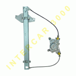МЕХАНИЗЪМ ЕЛЕКТРИЧЕСКИ БЕЗ МОТОР ЗА ПРЕДНО ЛЯВО СТЪКЛО HYUNDAI ACCENT H/B 3DR 99-02 