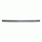 STRIP MIDDLE IN REAR BUMPER WITHOUT PARK DISTANCE CONTROL PRIMED MERCEDES E-CLASS W211 02-09 