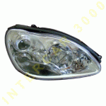 ФАР ДЕСЕН H7/H7 03- MERCEDES S-CLASS W220 98-05 