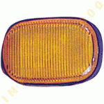 МИГАЧ СТРАНИЧЕН ЛЯВ=ДЕСЕН ЖЪЛТ TOYOTA COR. SEDAN H/B L/B 02-04