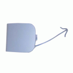 COVER FOR TOW HOOK IN FRONT BUMPER PRIMED GTi VW GOLF VI 08-13