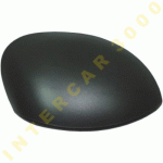 DOOR MIRROR COVER RIGHT PEUGEOT 206 98- 